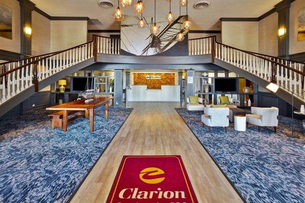 Clarion Hotel Seekonk - Providence Exterior foto