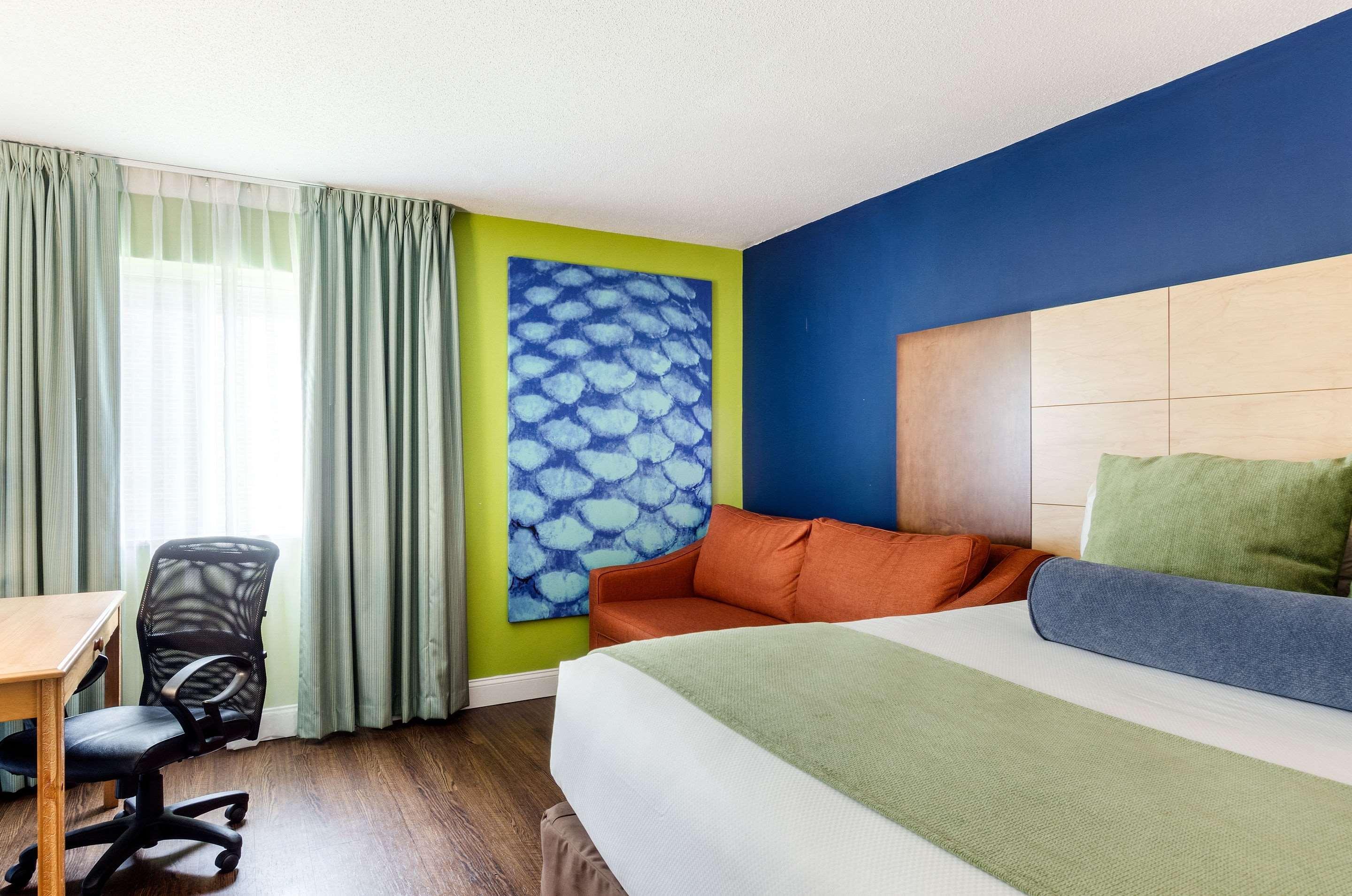 Clarion Hotel Seekonk - Providence Exterior foto